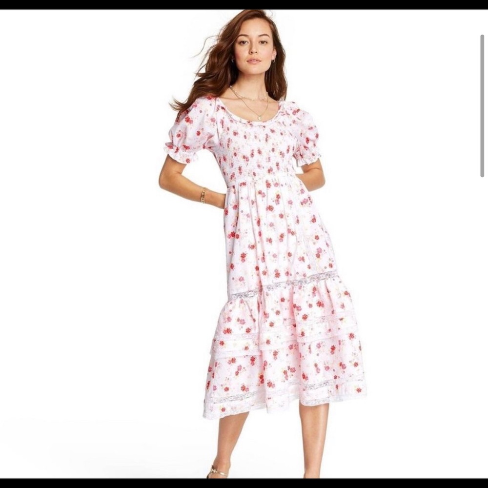 LoveShackFancyXTarget Colette dress